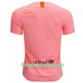 Billiga Fotbollströjor FC Barcelona Tredje tröja 2018/19 Kortärmad